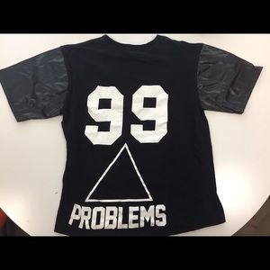 Givenchy Jay Z 99 problems shirt XL